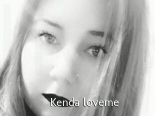 Kenda_loveme