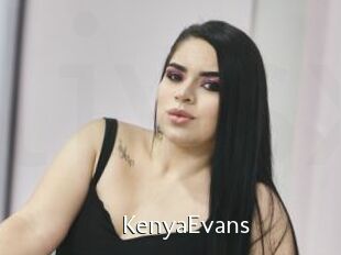 KenyaEvans