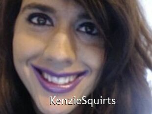 KenzieSquirts