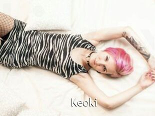 Keoki