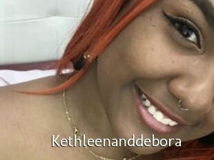 Kethleenanddebora