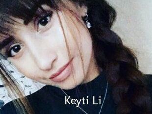 Keyti_Li