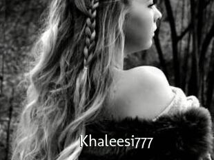Khaleesi777