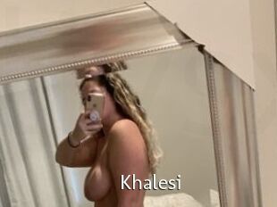 Khalesi