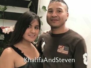 KhalifaAndSteven