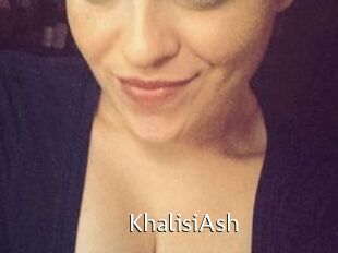 KhalisiAsh