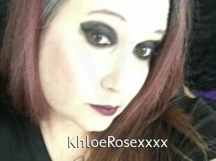 KhloeRosexxxx