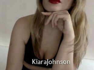 KiaraJohnson