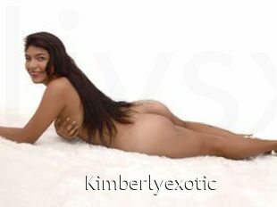 Kimberlyexotic