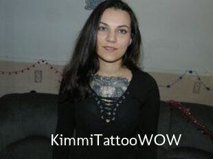 KimmiTattooWOW