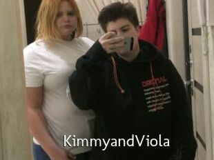 KimmyandViola