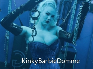 KinkyBarbieDomme