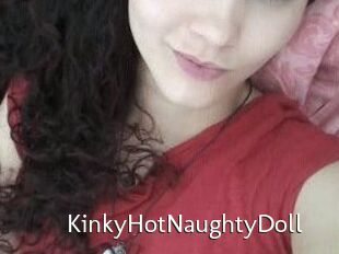 KinkyHotNaughtyDoll