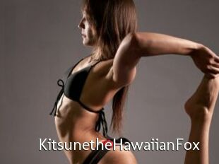 KitsunetheHawaiianFox