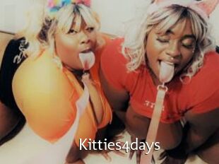 Kitties4days