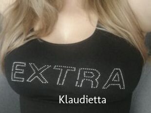 Klaudietta