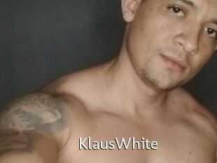 KlausWhite