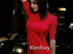 Kleofoxy