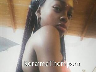KoraimaThompson
