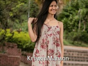 KristenManson