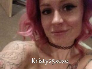 Kristy25xoxo