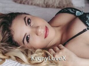 KronyLoveX