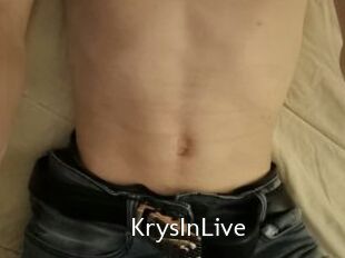 KrysInLive