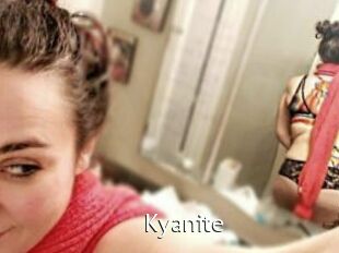 Kyanite