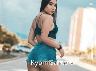 KyomiSanders
