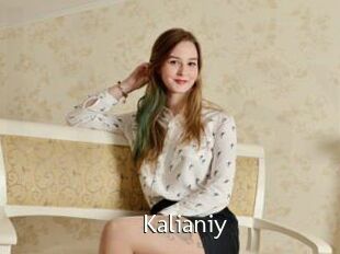 Kalianiy