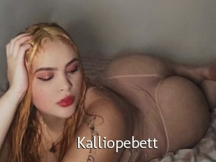 Kalliopebett