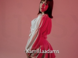 Kamillaadams