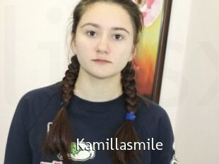 Kamillasmile