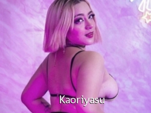 Kaoriyasu