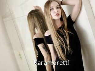 Karamoretti