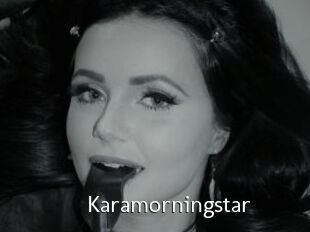 Karamorningstar