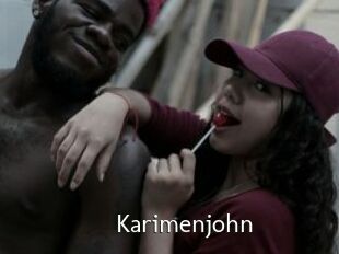 Karimenjohn