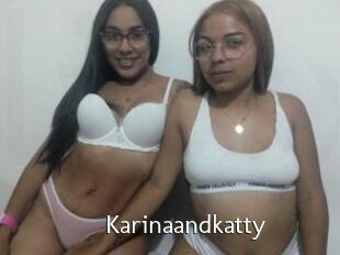 Karinaandkatty