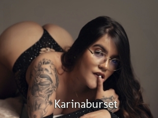 Karinaburset