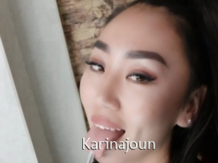 Karinajoun