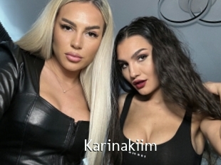 Karinakiim