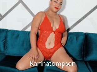 Karinatompson