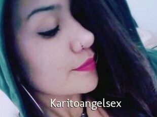 Karitoangelsex