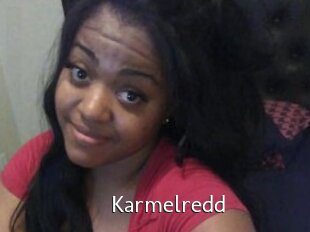 Karmelredd