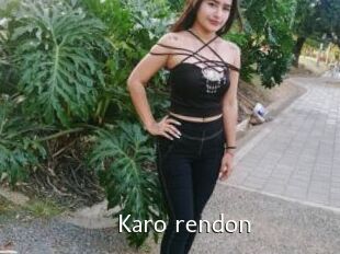 Karo_rendon