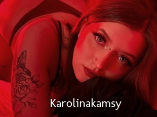 Karolinakamsy