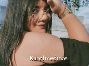 Karolmedinas