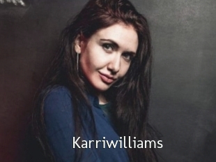 Karriwilliams