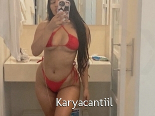 Karyacantiil