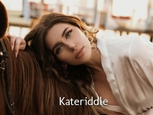 Kateriddle